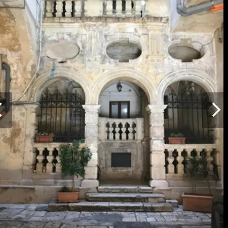 Lägenhet La Caravella Bari